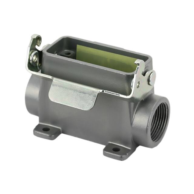 C14610N0157022 Amphenol Tuchel Industrial  Boîtiers de connecteurs robustes, capots, bases